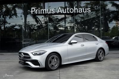 Mercedes-Benz C 350e AMG Dynamic  ปี 2023 ราคา 2550000 (C2024061701)