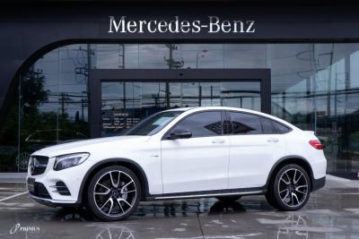 MERCEDES-AMG GLC 43 4MATIC Coupe  ปี 2020 ราคา 2690000 (C2024070501)