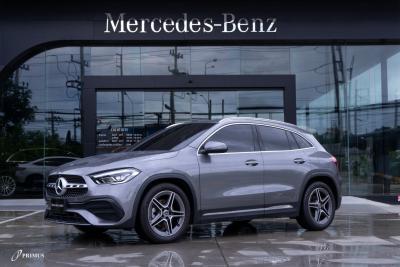 Mercedes-Benz GLA200 AMG Dynamic  ปี 2021 ราคา 1490000 (C2024070502)