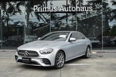 Mercedes-Benz E 300 e AMG Dynamic  ปี 2022 ราคา 2590000 (C2024070503)