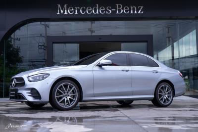 Mercedes-Benz E 300 e AMG Dynamic  ปี 2022 ราคา 2790000 (C2024070504)