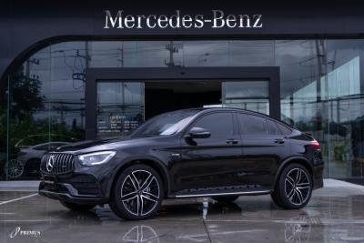 MERCEDES-AMG  GLC 43 4MATIC Coupe  ปี 2023 ราคา 4150000 (C2024070506)