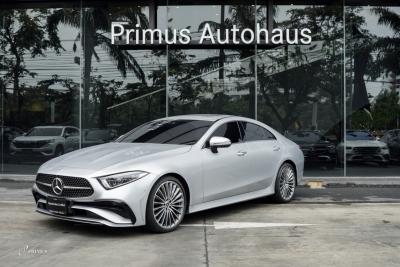 Mercedes-Benz CLS 220d AMG Premium  ปี 2023 ราคา 3590000 (C2024070507)