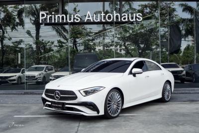 Mercedes-Benz CLS 220d AMG Premium  ปี 2022 ราคา 3490000 (C2024070509)