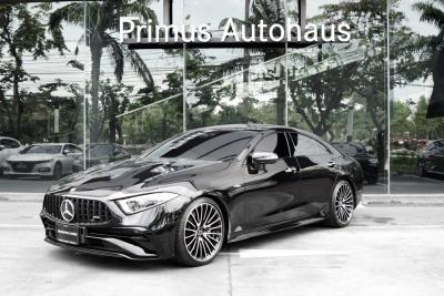 MERCEDES-AMG CLS 53 4MATIC  ปี 2023 ราคา 4850000 (C2024070511)