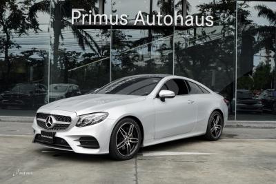 Mercedes-Benz E200 Coupe AMG Dynamic  ปี 2020 ราคา 2890000 (C2024070512)