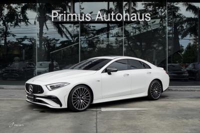 MERCEDES-AMG CLS53 4MATIC  ปี 2023 ราคา 4590000 (C2024070513)