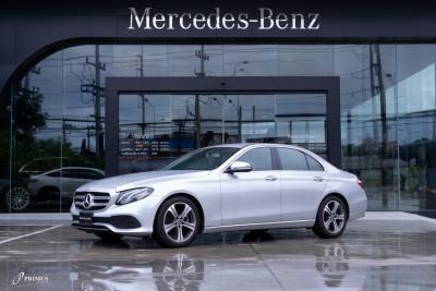 Mercedes-Benz E220 d AMG Sport  ปี 2020 ราคา 2100000 (C2024070515)