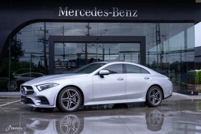 Mercedes-Benz CLS300 d AMG Premium  ปี 2020 ราคา 3290000 (C2024070517)