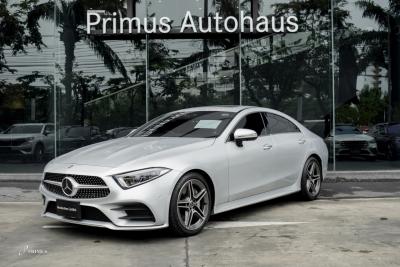 Mercedes-Benz CLS300 d AMG Premium  ปี 2020 ราคา 3290000 (C2024070602)