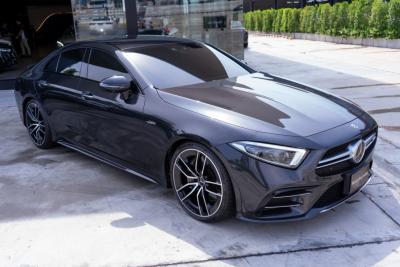 MERCEDES-AMG CLS53 4MATIC  ปี 2020 ราคา 3190000 (C2024070604)