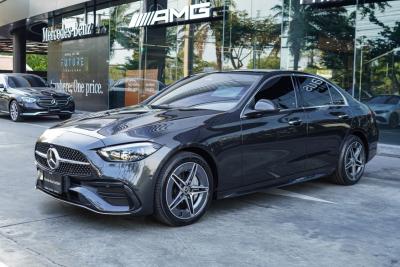 Mercedes-Benz C 350e AMG Dynamic  ปี 2022 ราคา 2490000 (C2024070606)