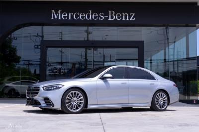 Mercedes-Benz S580 e AMG Premium  ปี 2023 ราคา 6590000 (C2024070901)