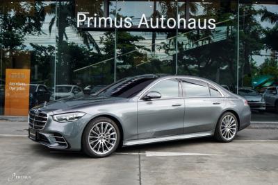 Mercedes-Benz S580e AMG Premium  ปี 2023 ราคา 6590000 (C2024070902)