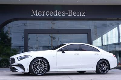 MERCEDES-AMG CLS53 4MATIC  ปี 2024 ราคา 4690000 (C2024071304)