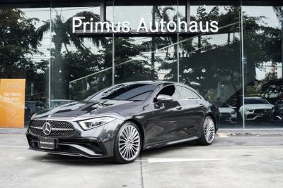 Mercedes-Benz CLS 220d AMG Premium  ปี 2024 ราคา 3690000 (C2024072201)