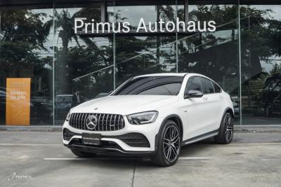 Mercedes-Benz AMG GLC 43  4MATIC Coupe  ปี 2023 ราคา 4090000 (C2024072202)