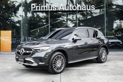 Mercedes-Benz GLC 220 d 4MATIC Avantgard  ปี 2023 ราคา 3490000 (C2024072203)